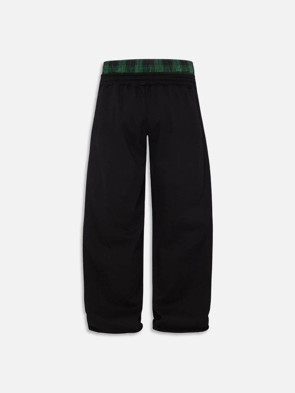Labellarossa Double Waist Baggy Sweatpants
