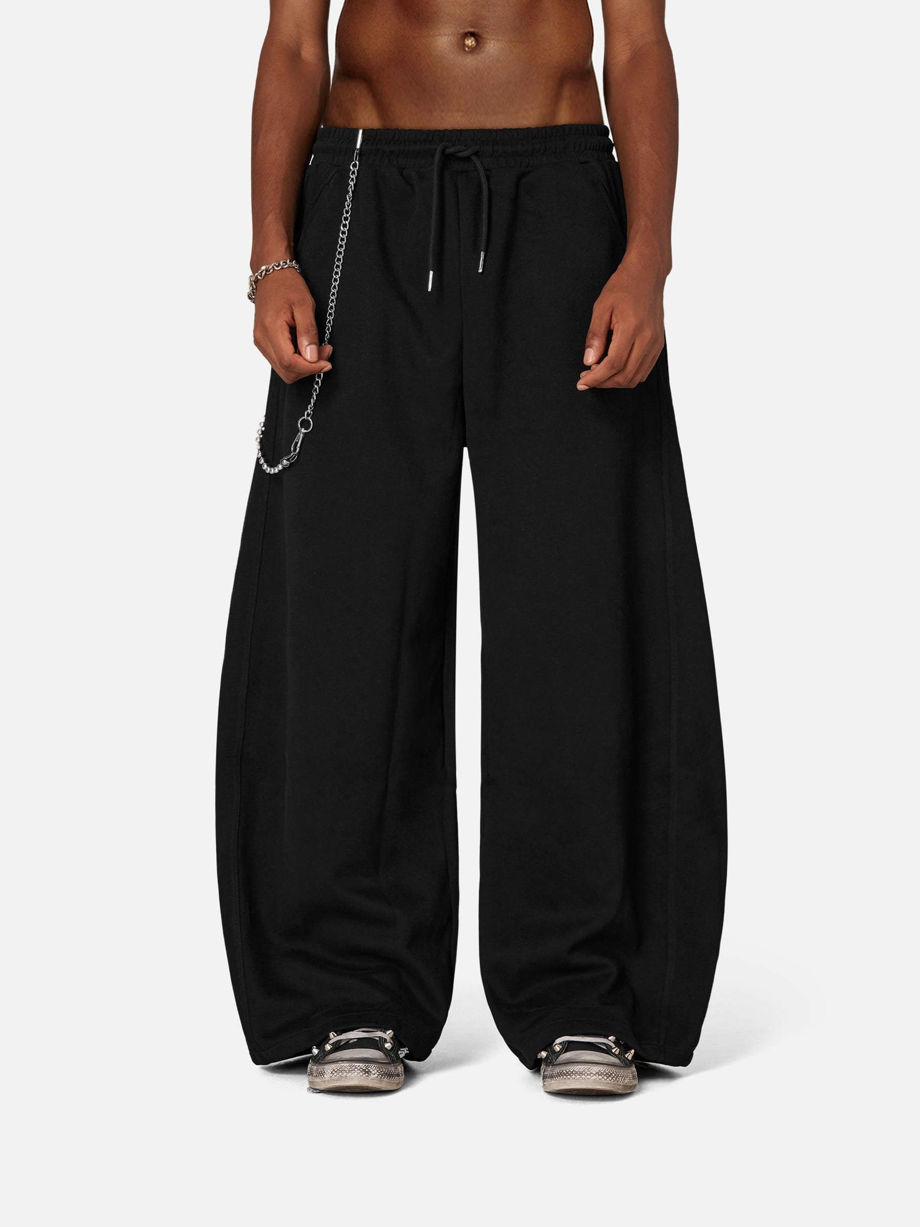 Super Baggy Barrel Sweatpants