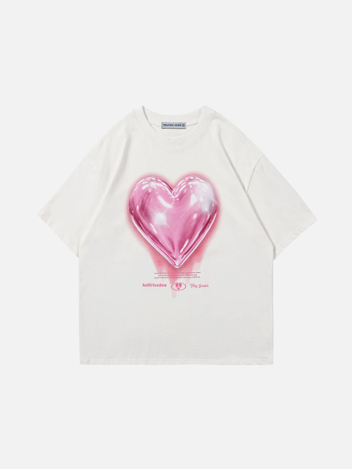 Love Balloon Graphic Tee