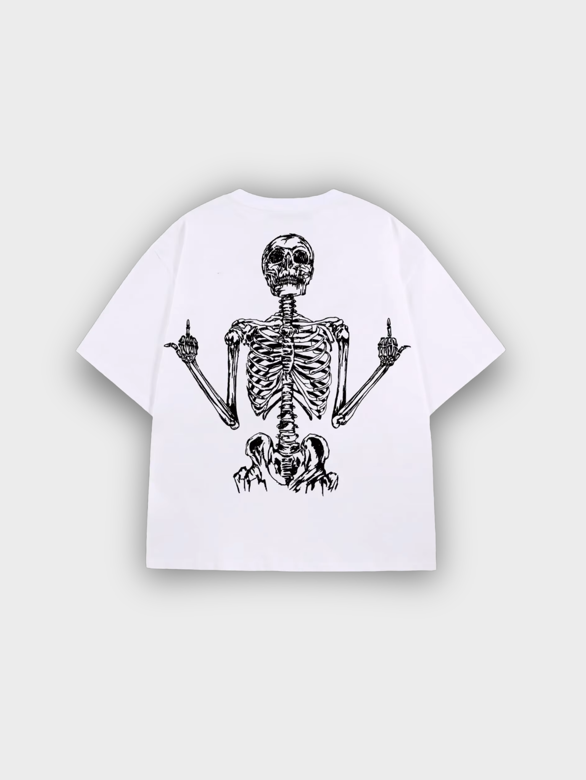 Skeleton Graphic Tee