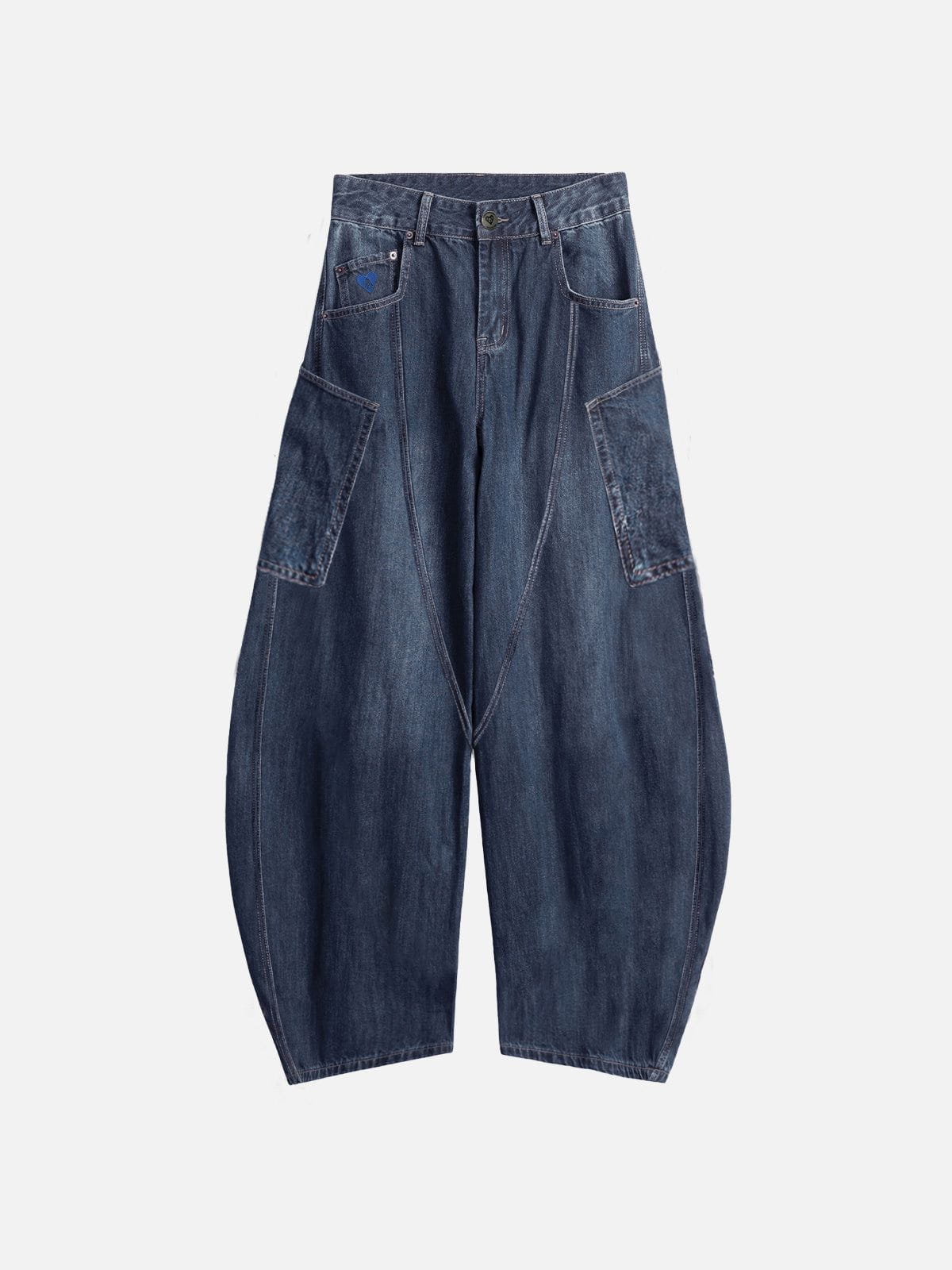BAGGY BARREL Jeans