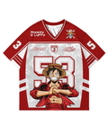 Grand Line Anime Jersey