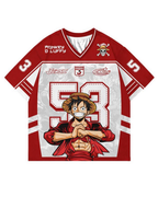 Grand Line Anime Jersey