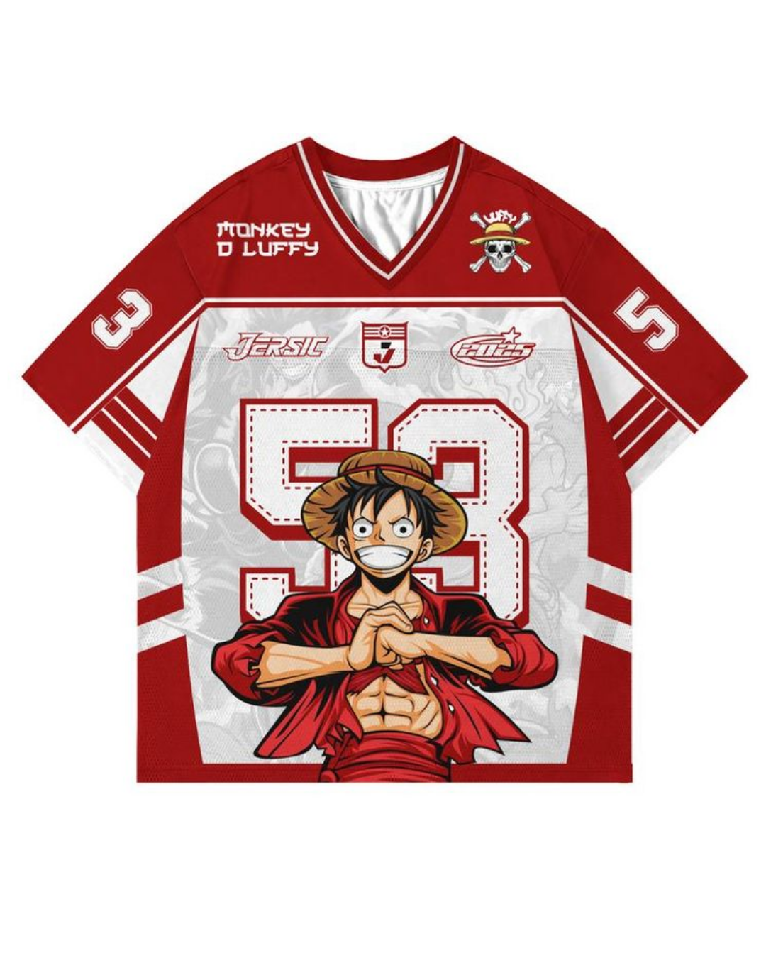 Grand Line Anime Jersey