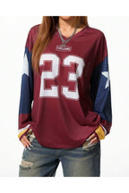 Circuit 23 Y2K Long-Sleeve Jersey