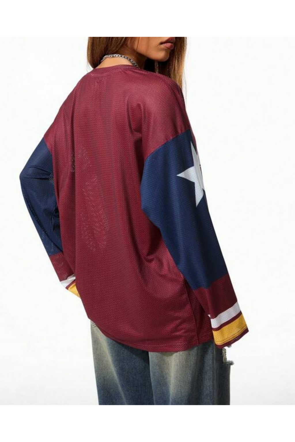 Circuit 23 Y2K Long-Sleeve Jersey