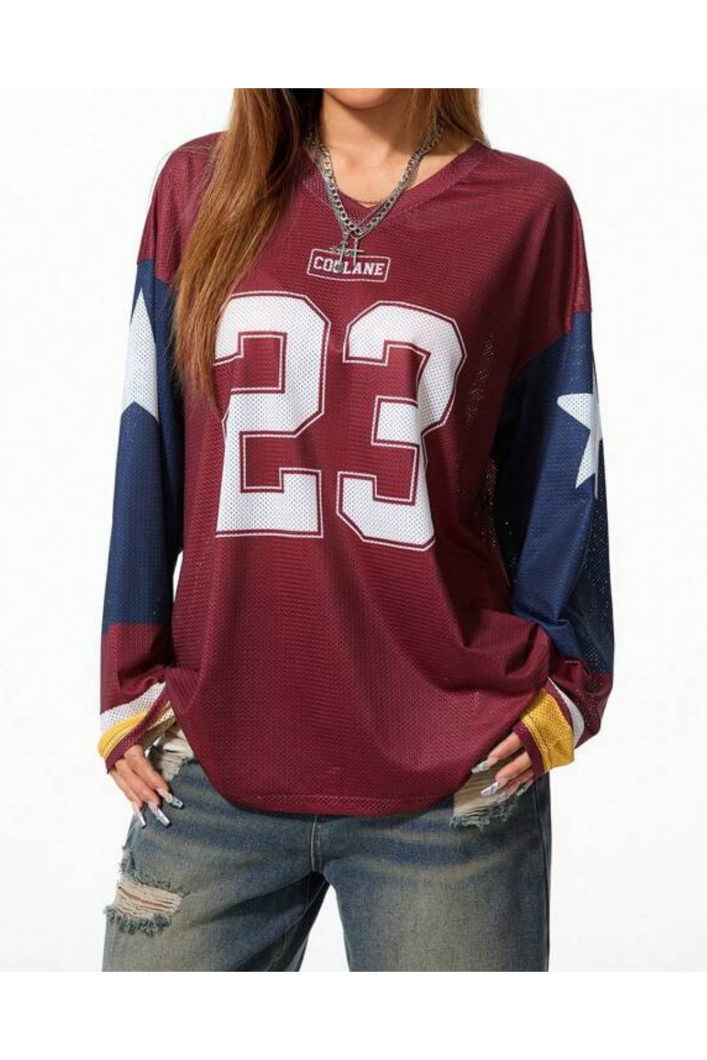 Circuit 23 Y2K Long-Sleeve Jersey