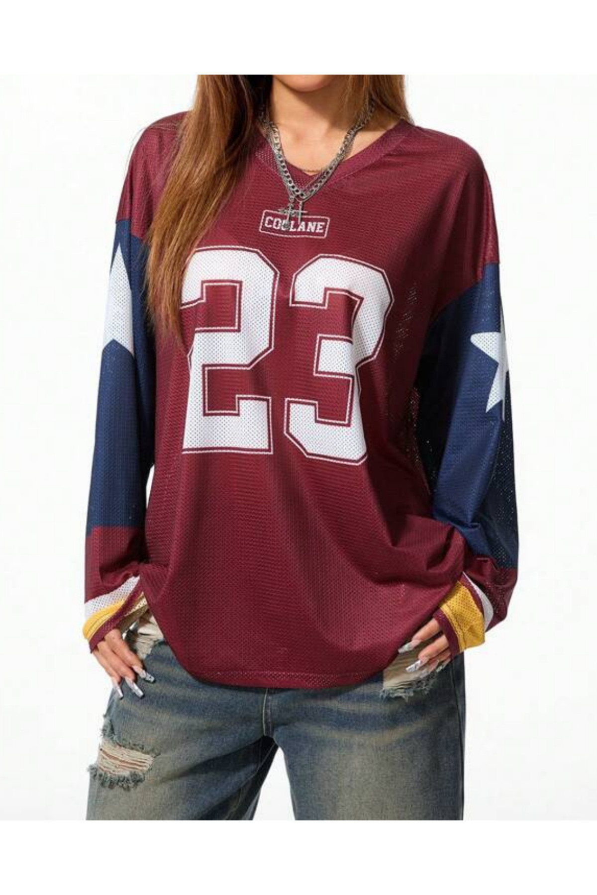 Circuit 23 Y2K Long-Sleeve Jersey