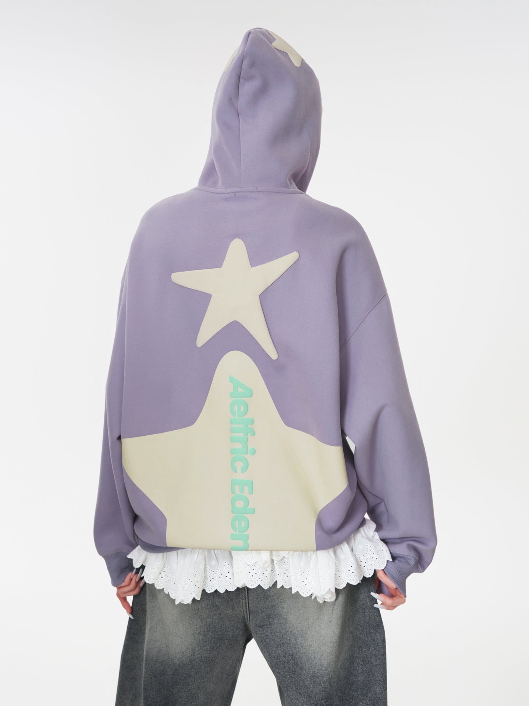 Incomplete Eden Star Hoodie