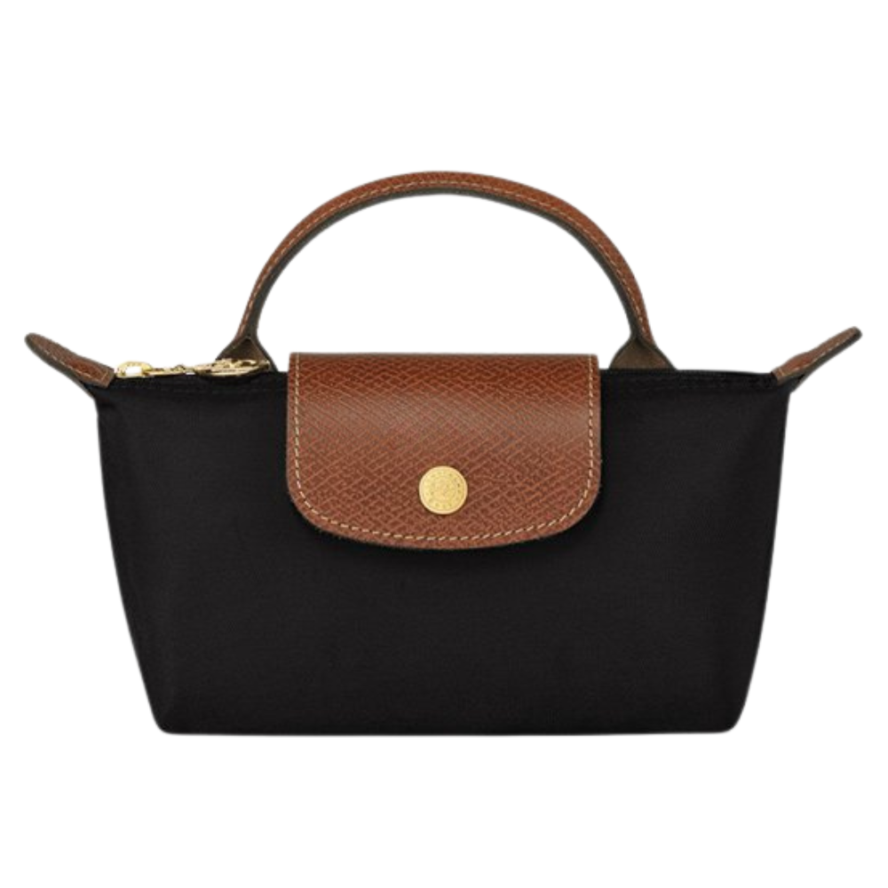 Longchamp Élan Mini Bag Compact Crossbody with Strap Included