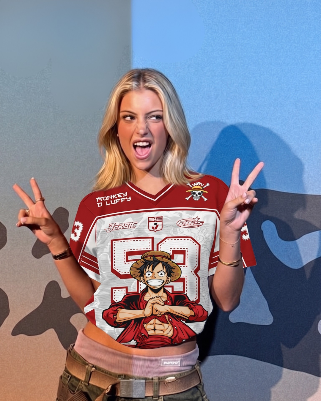 Grand Line Anime Jersey