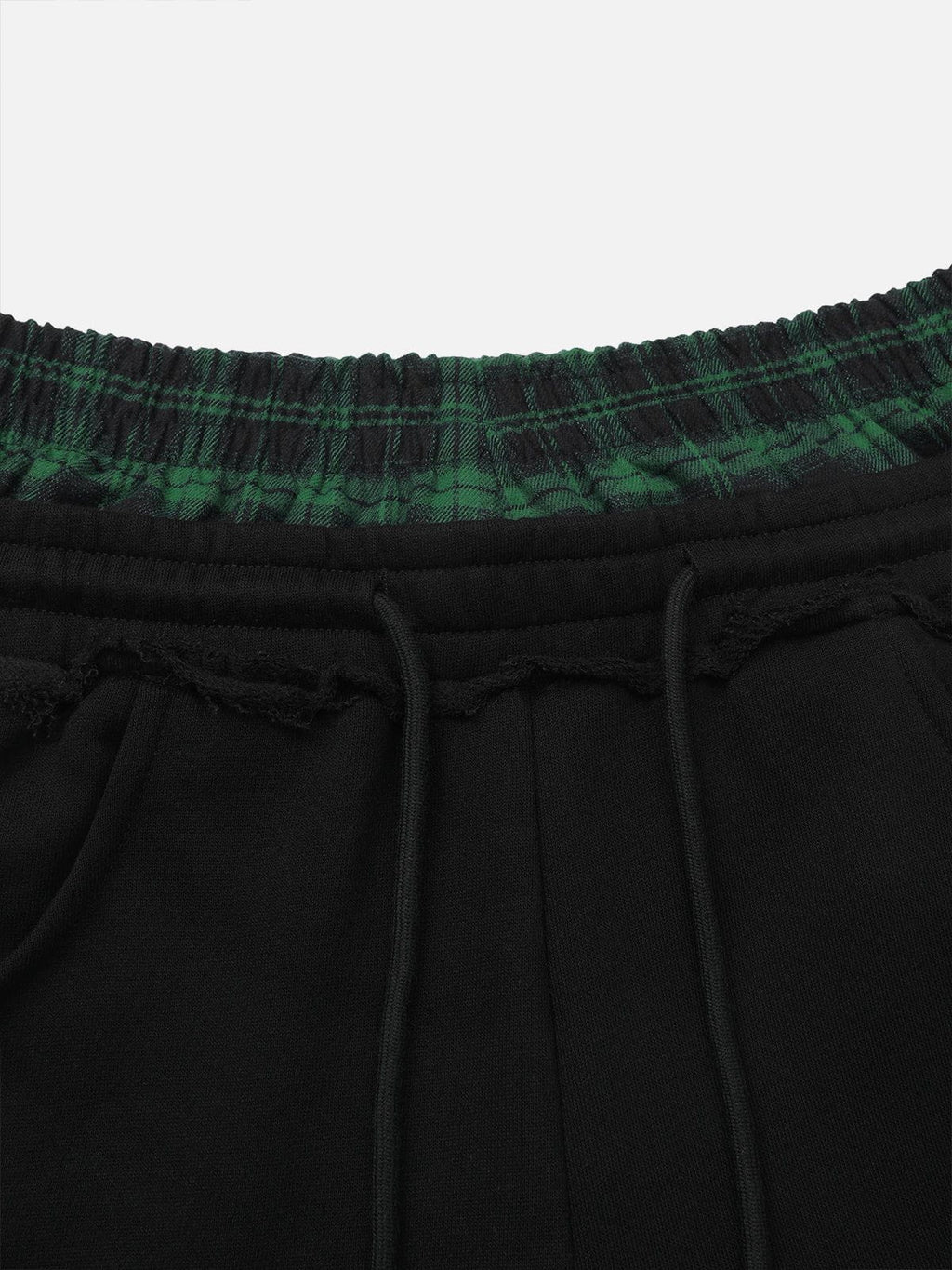 Labellarossa Double Waist Baggy Sweatpants