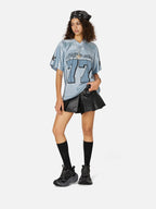 77 Mesh Football Jersey