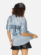77 Mesh Football Jersey