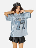 77 Mesh Football Jersey