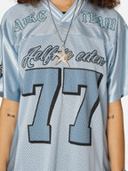 77 Mesh Football Jersey