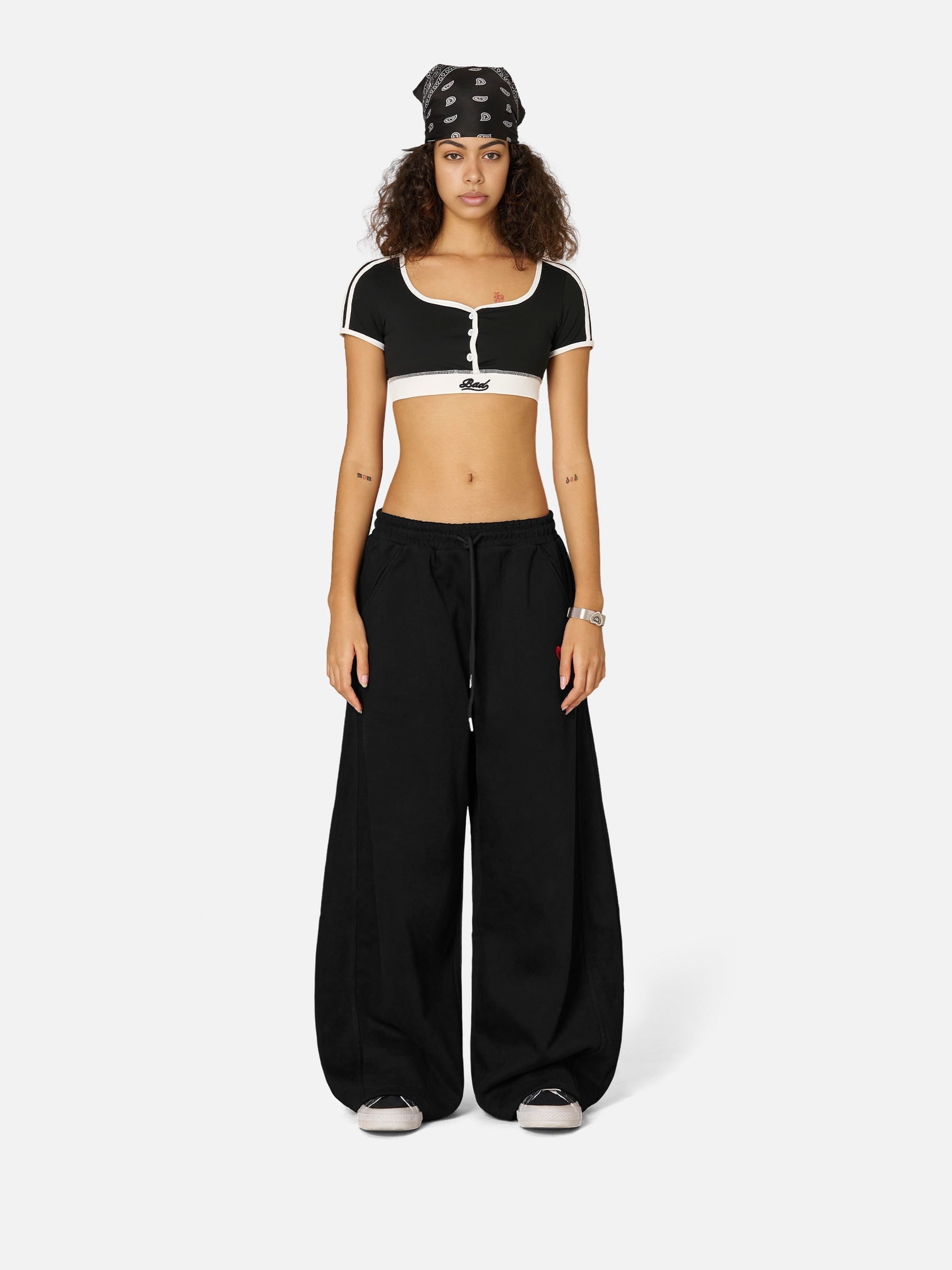 Super Baggy Barrel Sweatpants