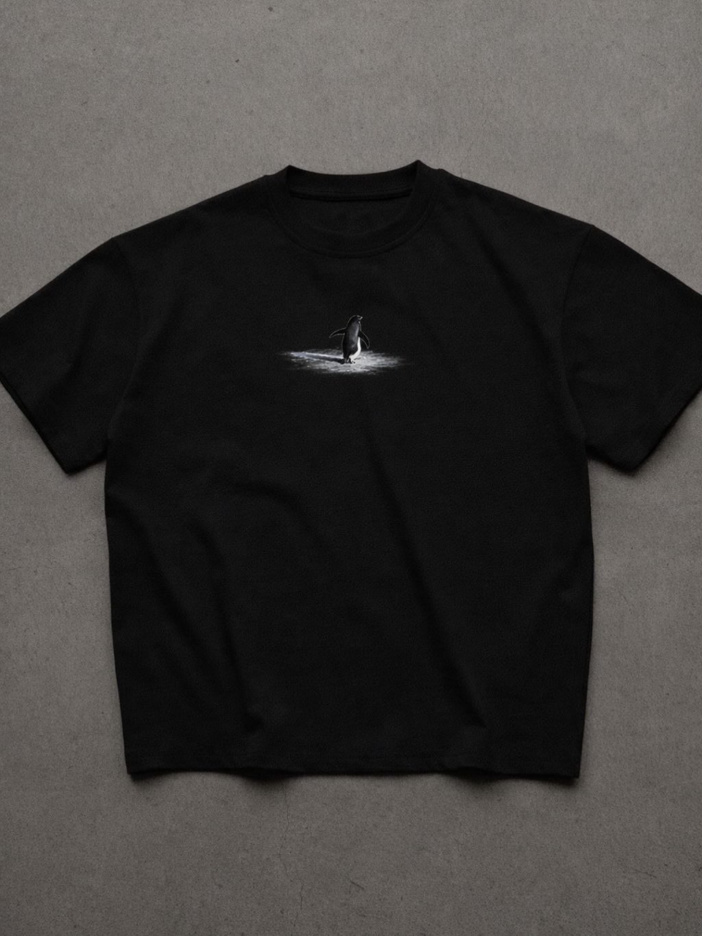 Greater Penguin Boxy T-Shirt