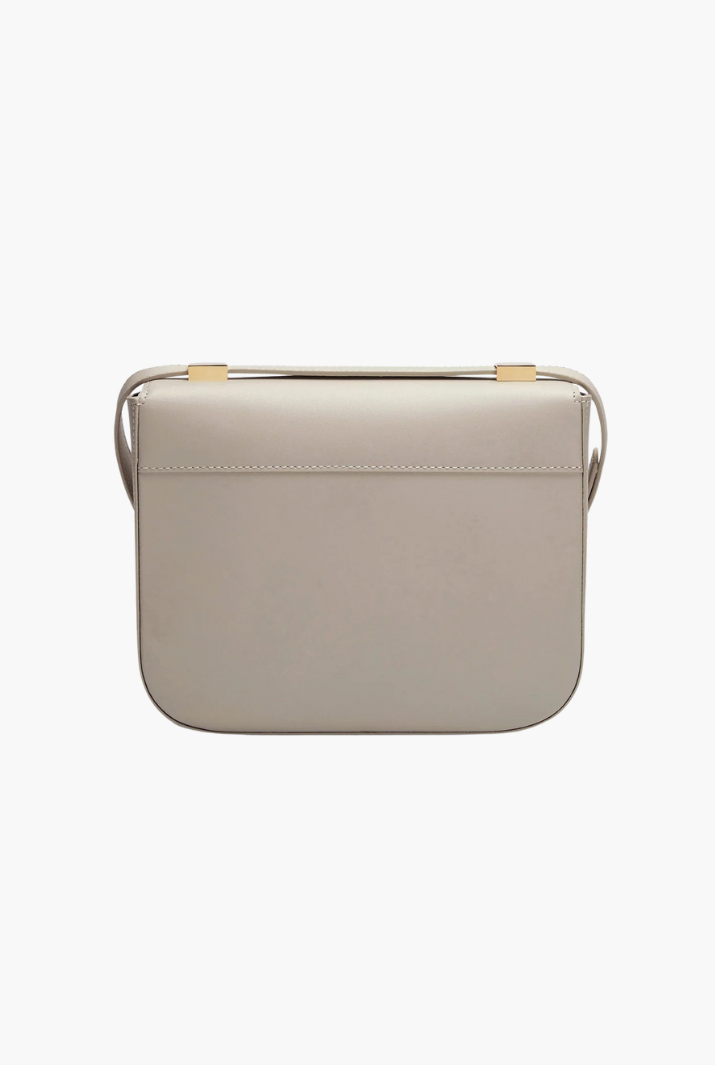 Premium Leather Vancouver Crossbody Bag with Adjustable Strap
