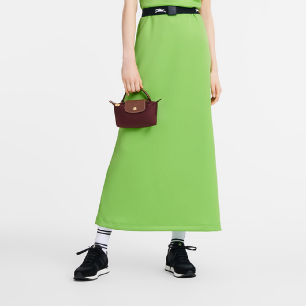 Longchamp Élan Mini Bag Compact Crossbody with Strap Included