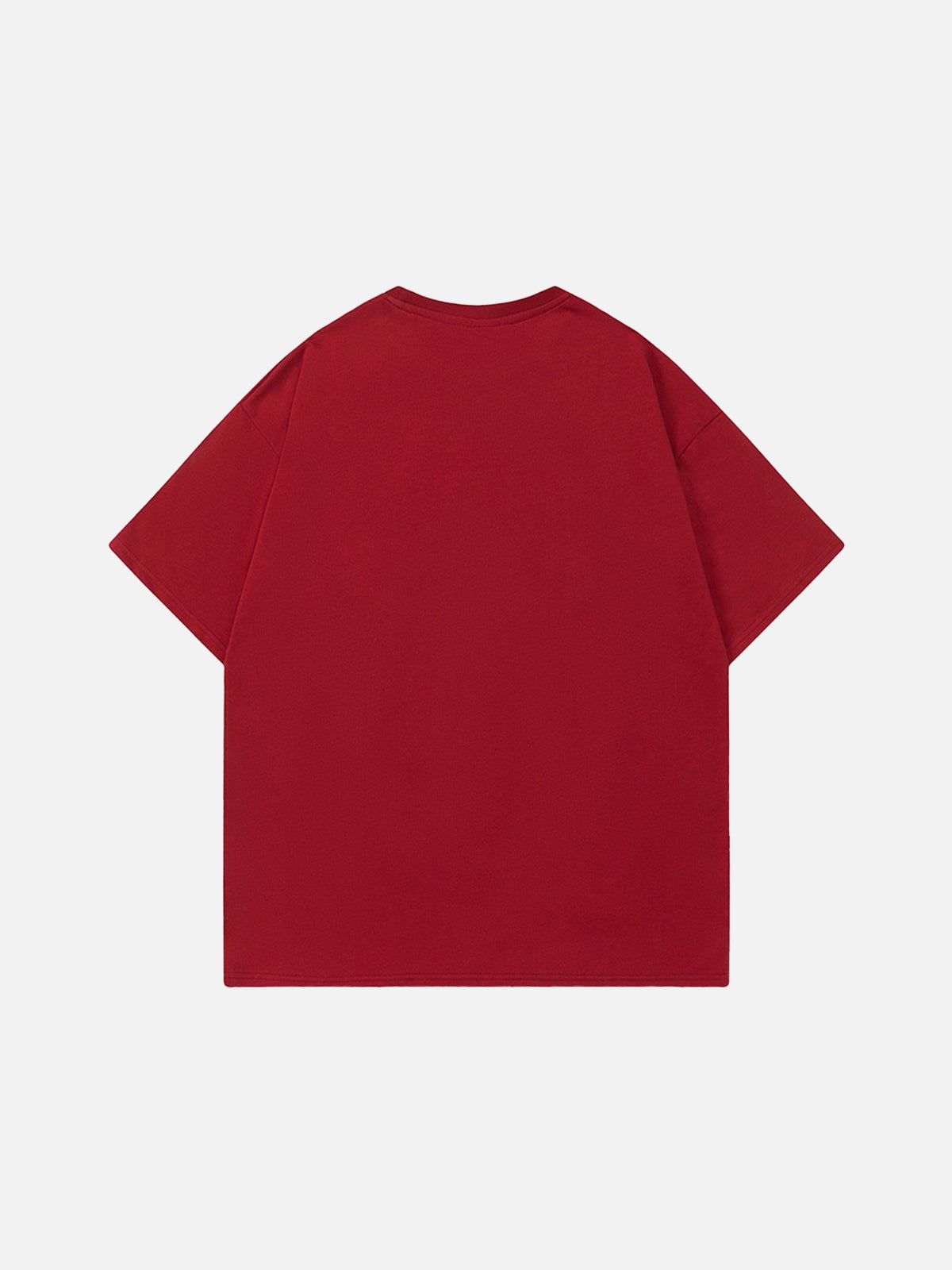 Denim Star Applique Tee