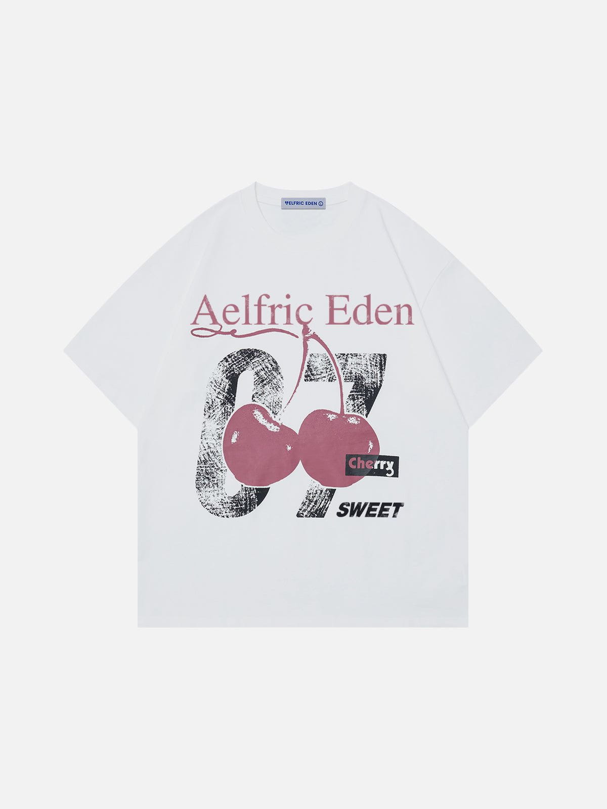 07 Cherry  Graphic Tee