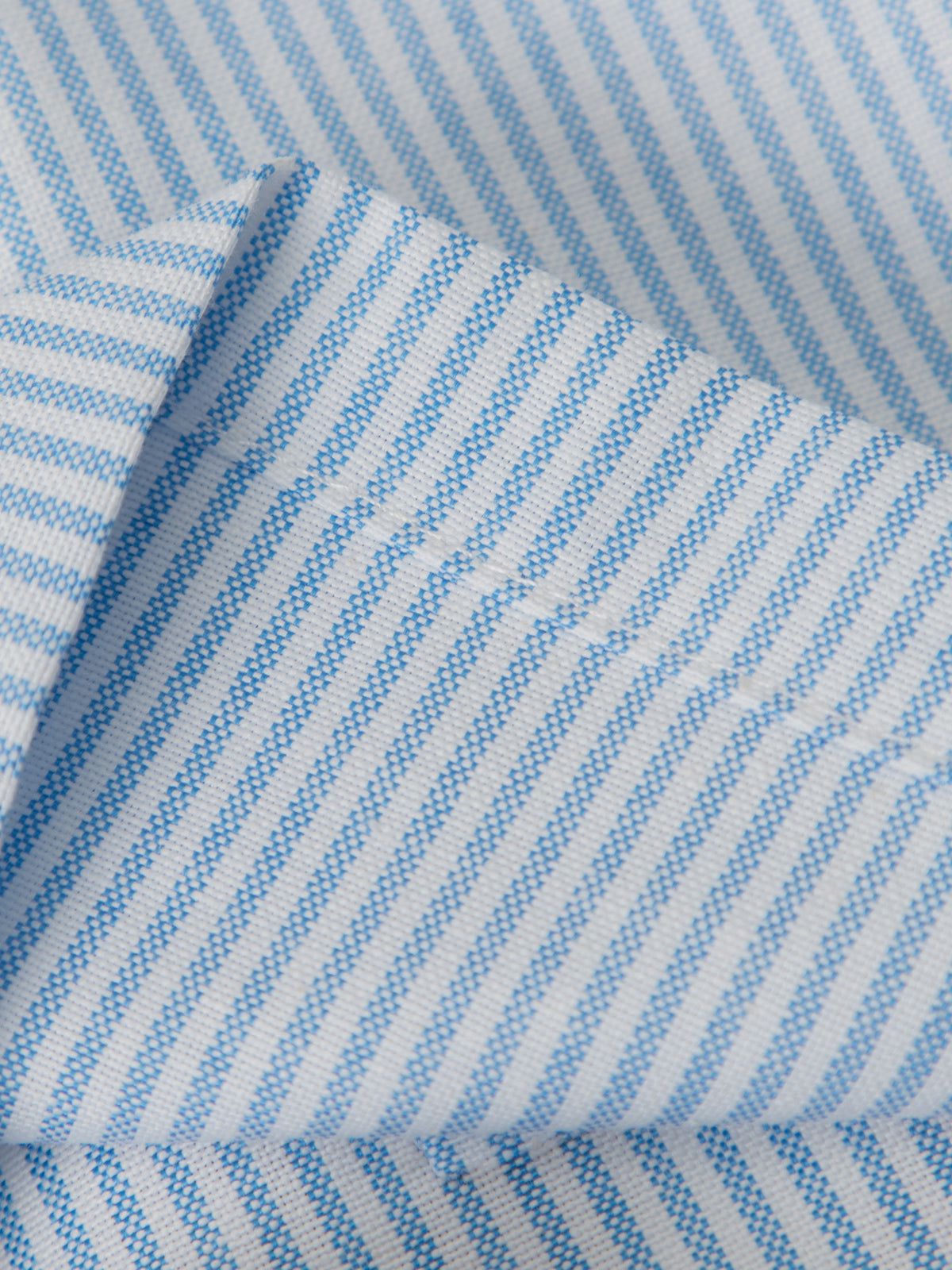 Stripe Double Waist Micro Shorts