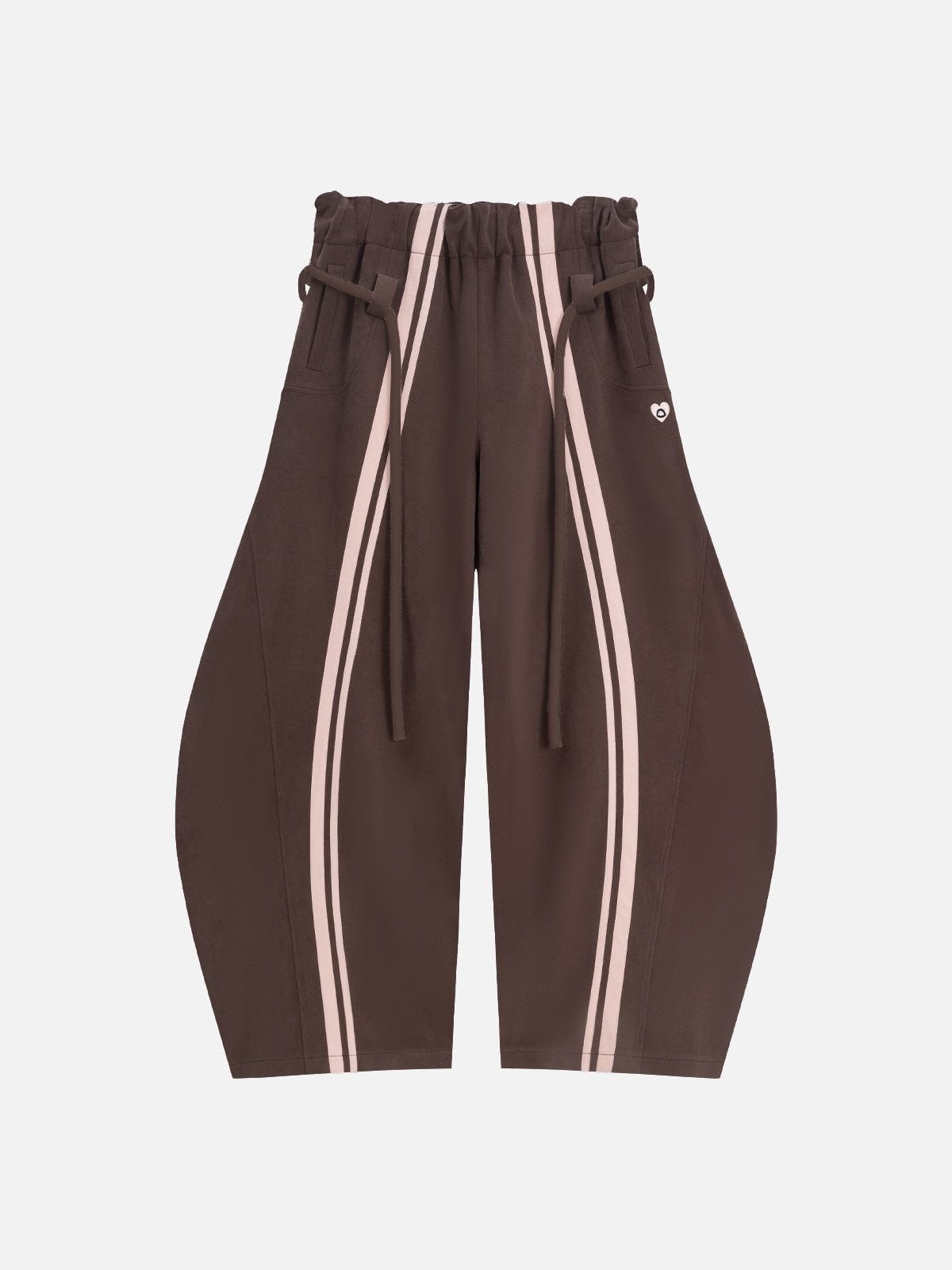 Graffiti Super Baggy Barrel Sweatpants