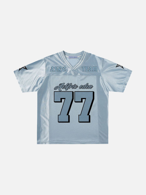 77 Mesh Football Jersey