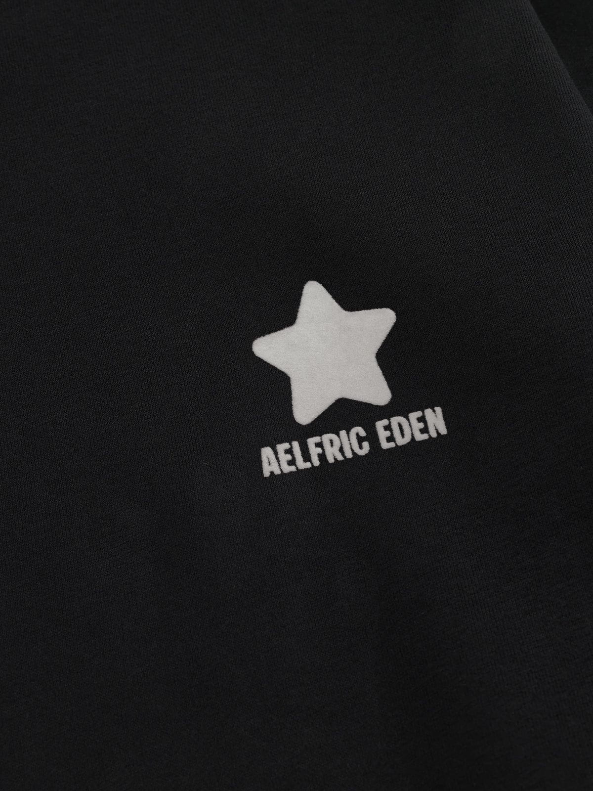 Oversized Eden Star Hoodie