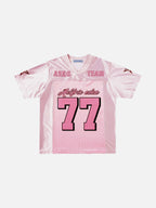77 Mesh Football Jersey