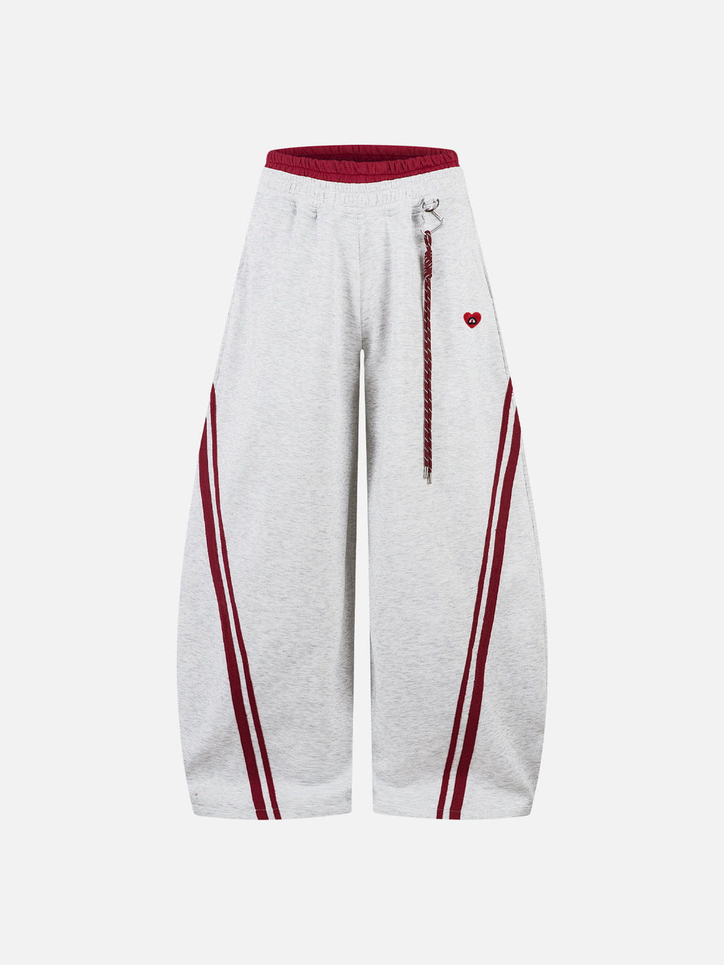 Labellarossa Baggy Barrel Sweatpants