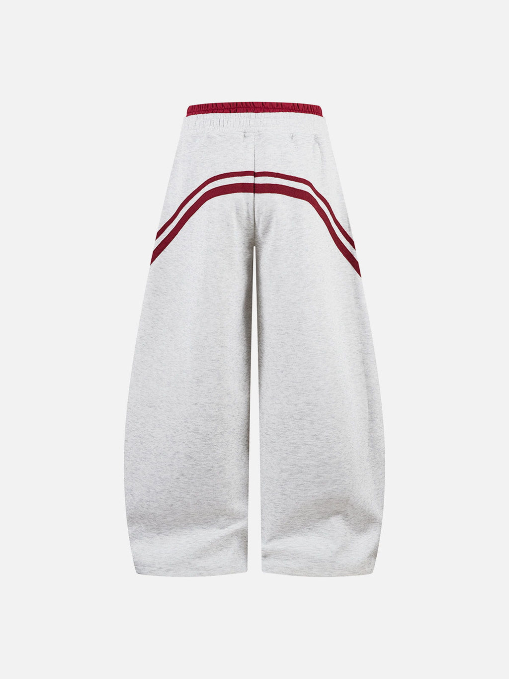 Labellarossa Baggy Barrel Sweatpants