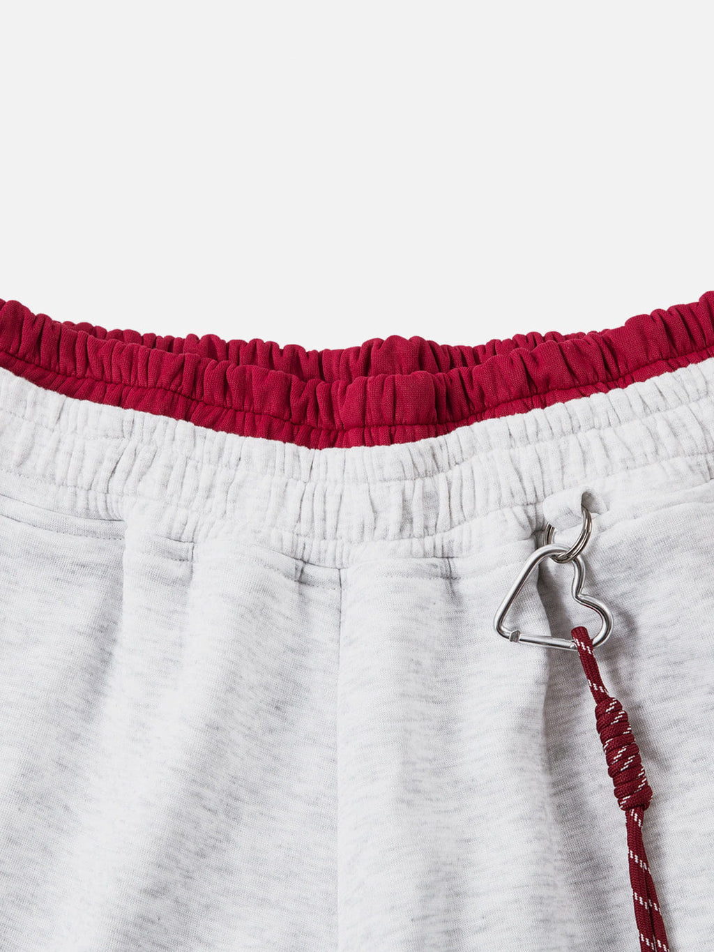 Labellarossa Baggy Barrel Sweatpants