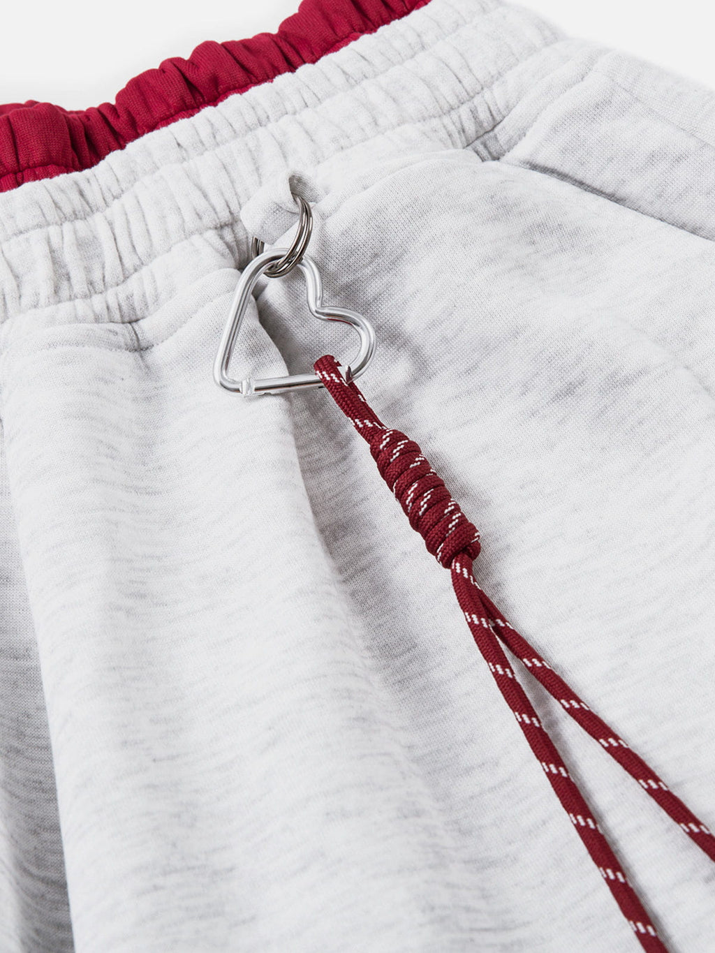 Labellarossa Baggy Barrel Sweatpants