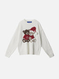 Bear Knit Sweater