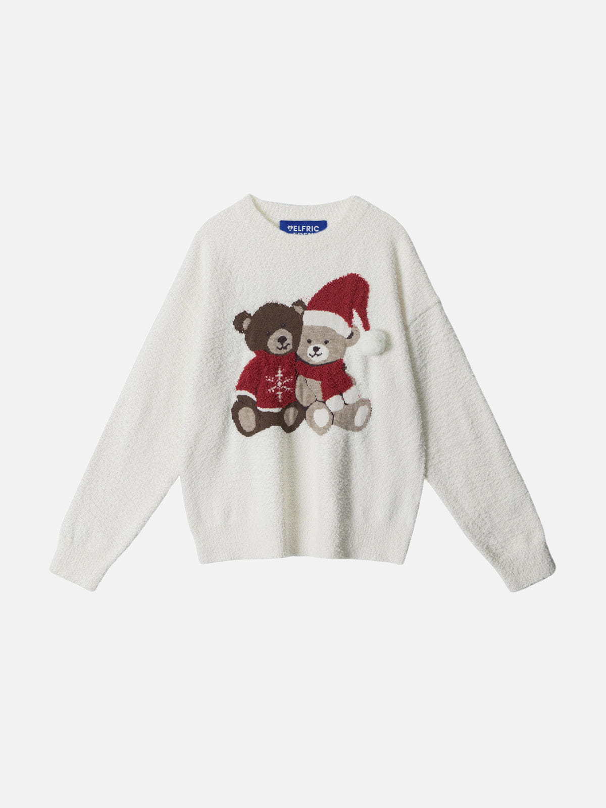 Bear Knit Sweater