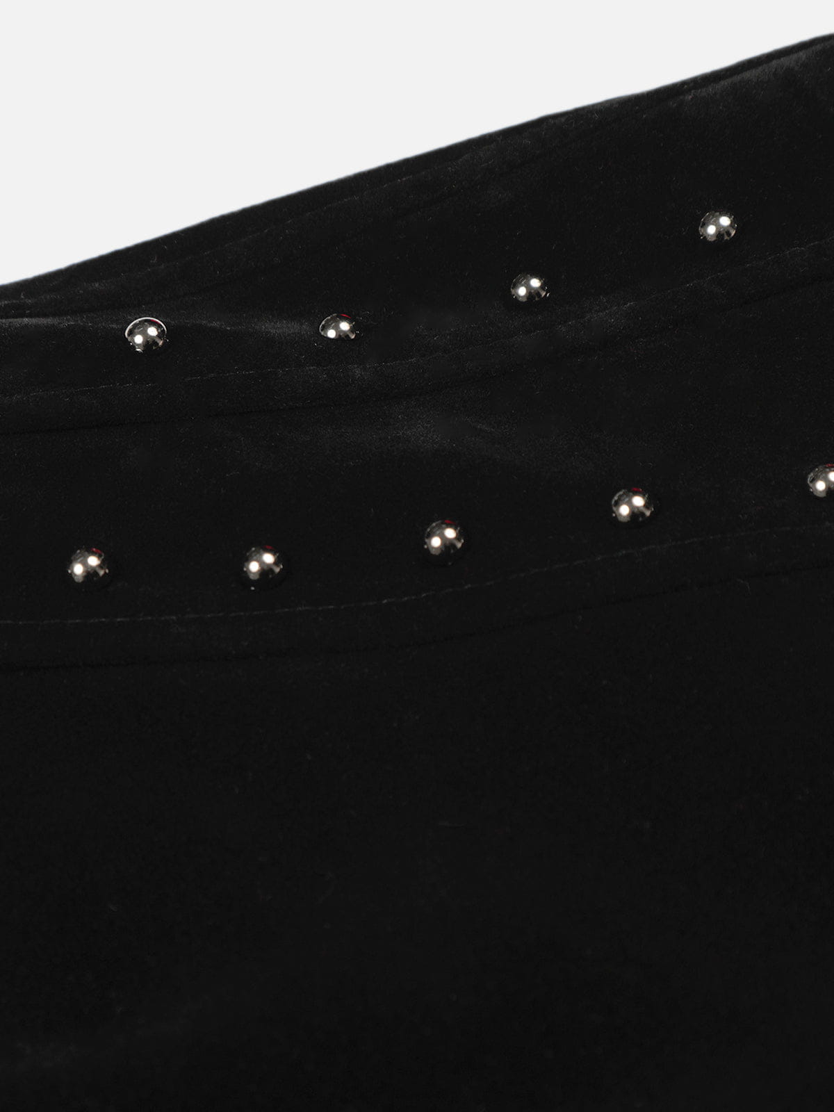 CAMO Studded Zip Up Jacket