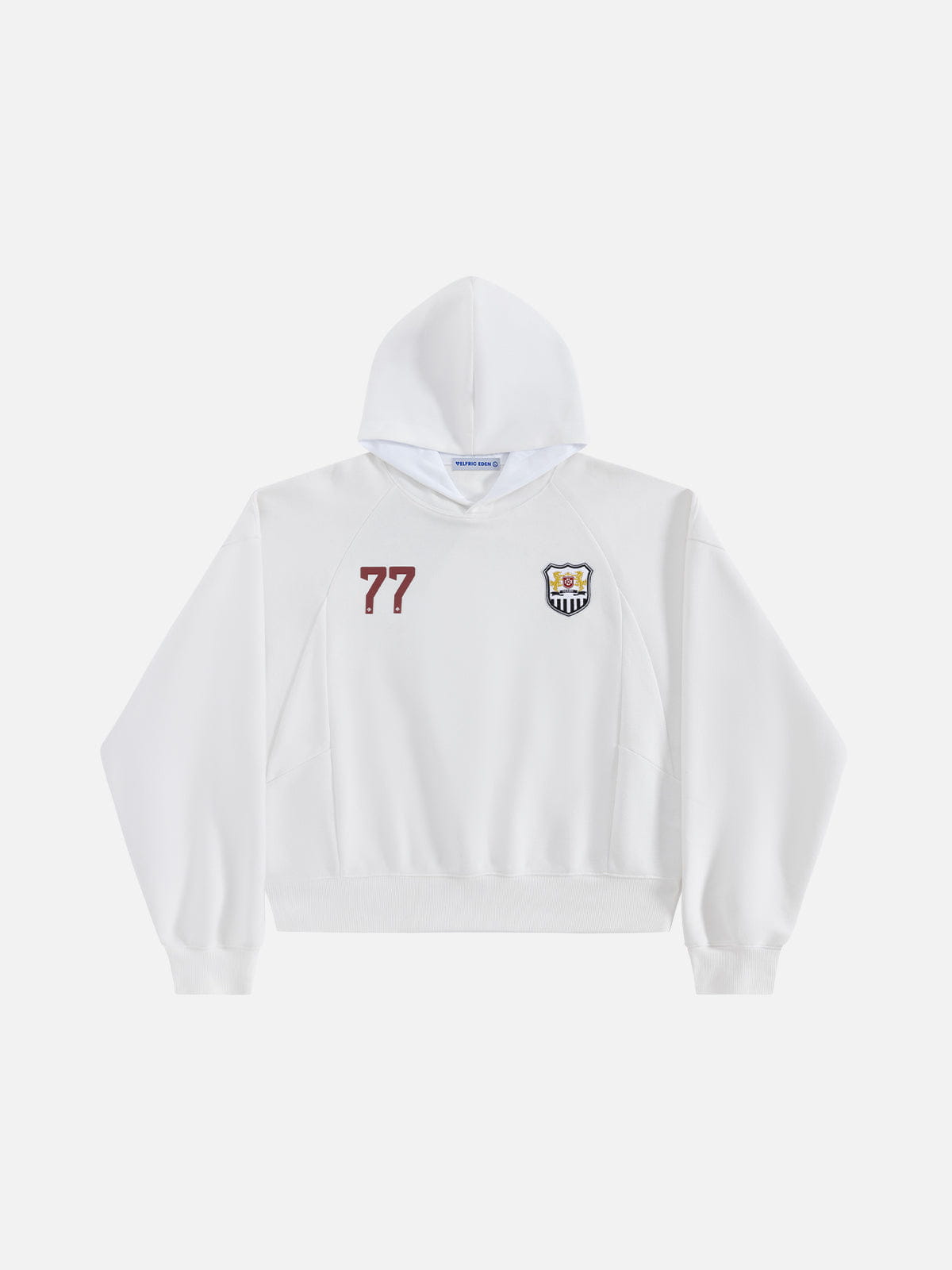 Boxy 77 Pullover Hoodie