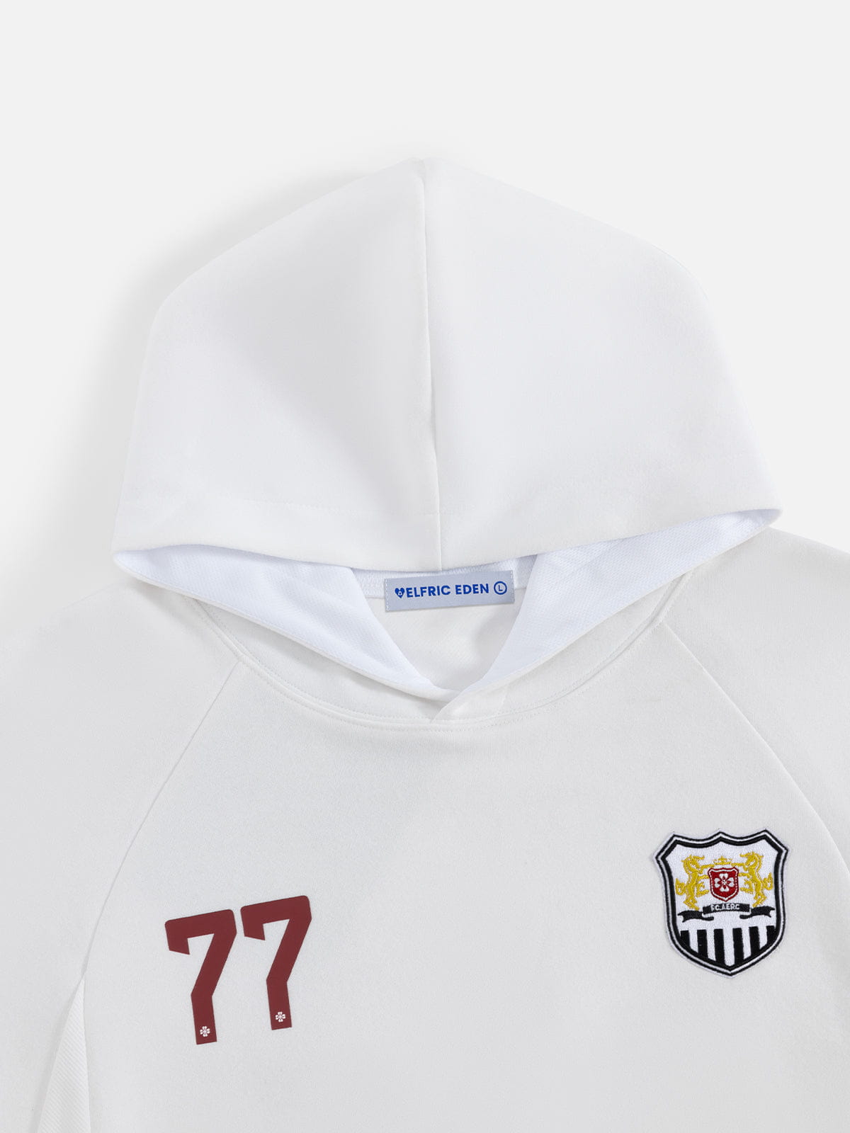 Boxy 77 Pullover Hoodie