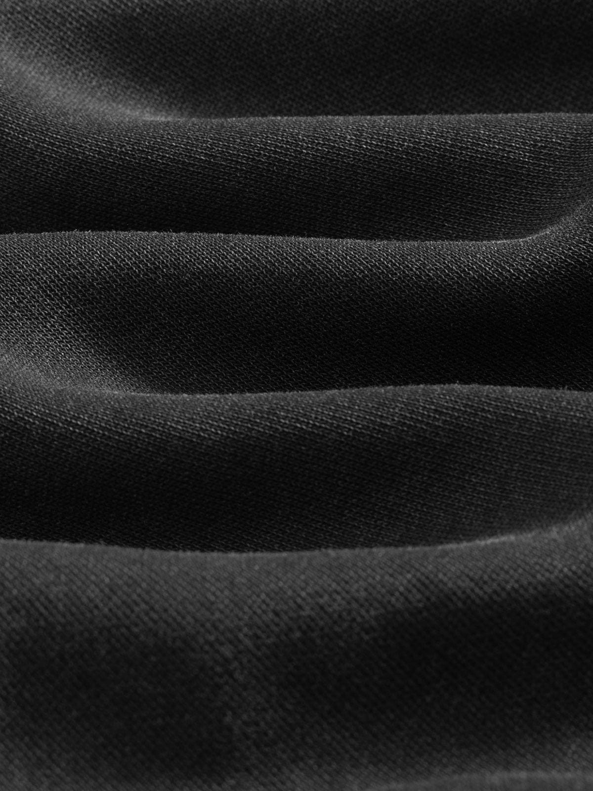 Star Double Waist Baggy Sweatpants