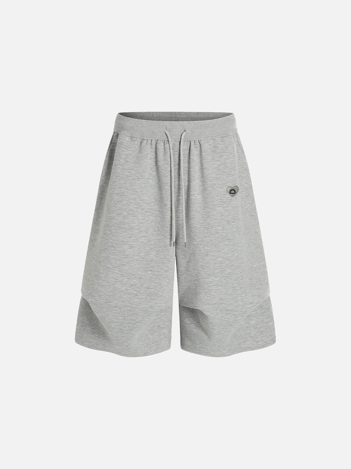 Wrinkle Longline Shorts