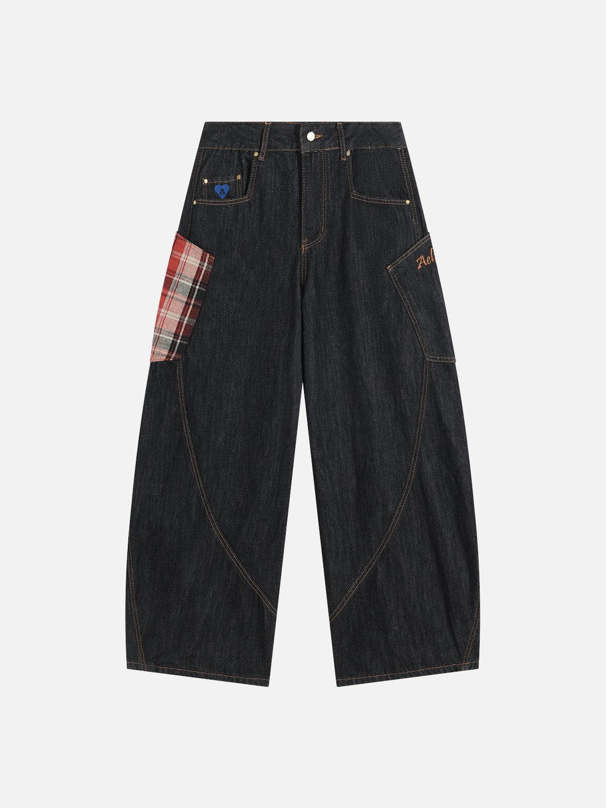 BAGGY BARREL Jeans