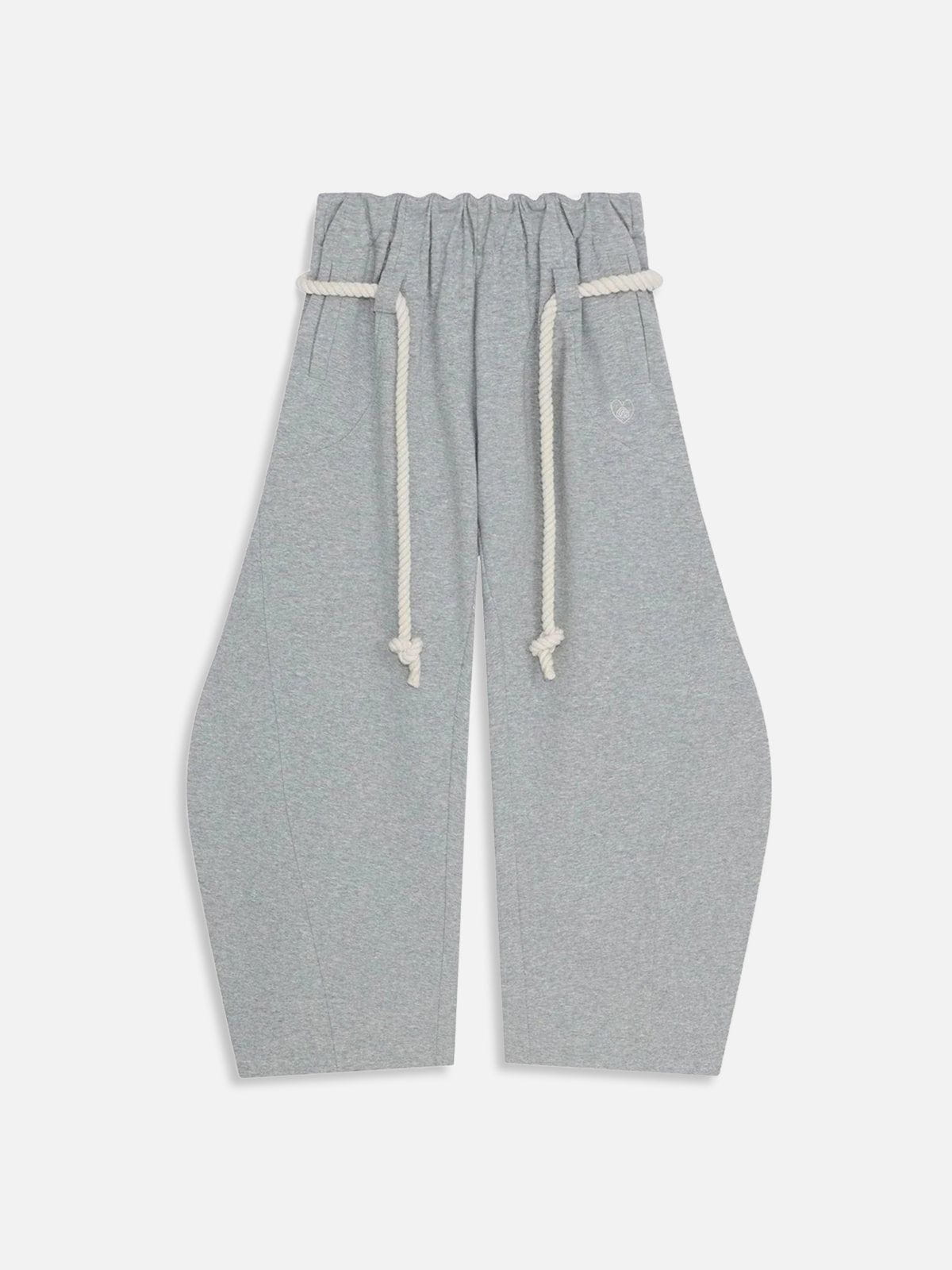 Graffiti Super Baggy Barrel Sweatpants