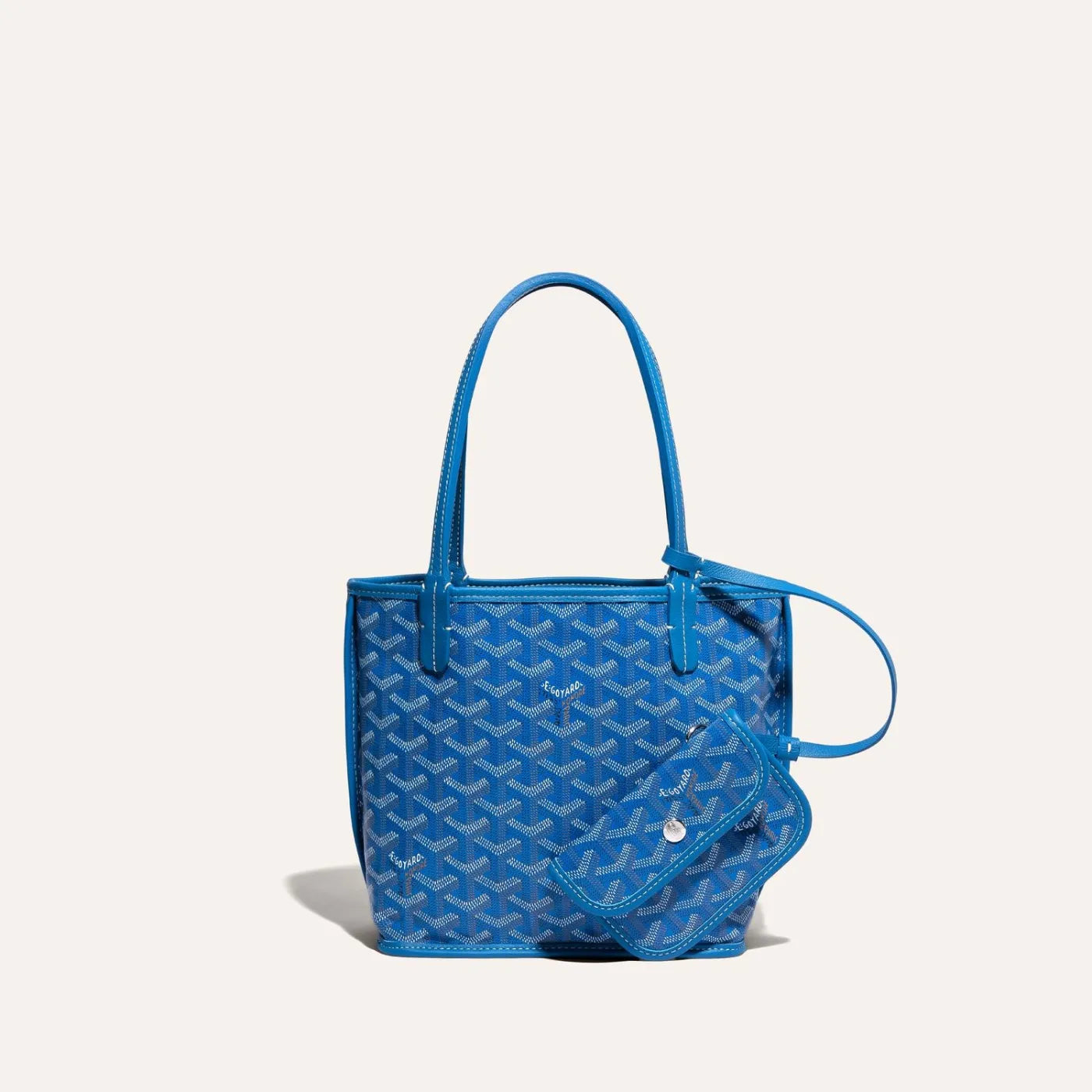 Amelie Mini Bag Genuine Leather Compact Crossbody with Wallet