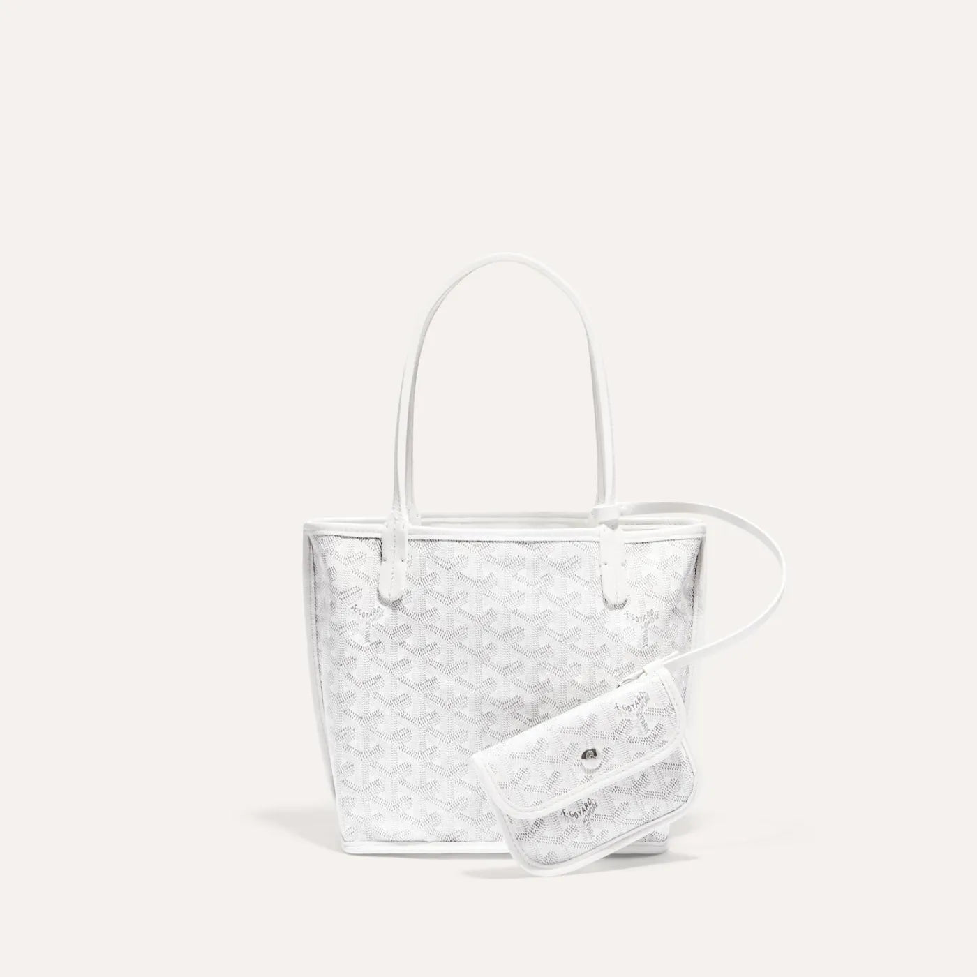 Amelie Mini Bag Genuine Leather Compact Crossbody with Wallet