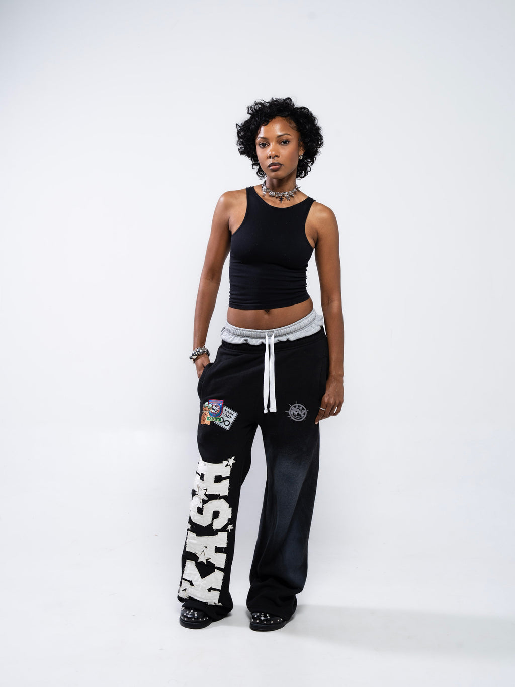 Labellarossa Kash Sweatpants