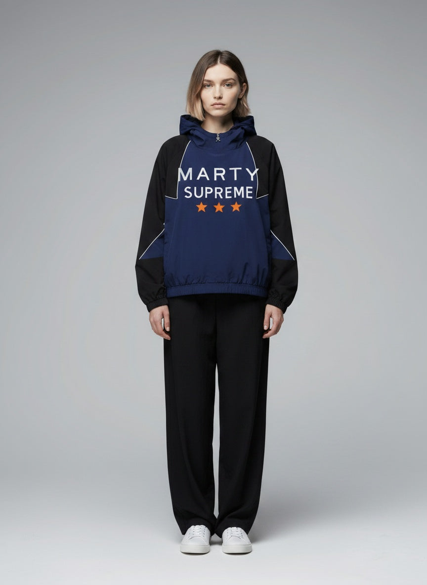 Marty Supreme Boxy Jacket