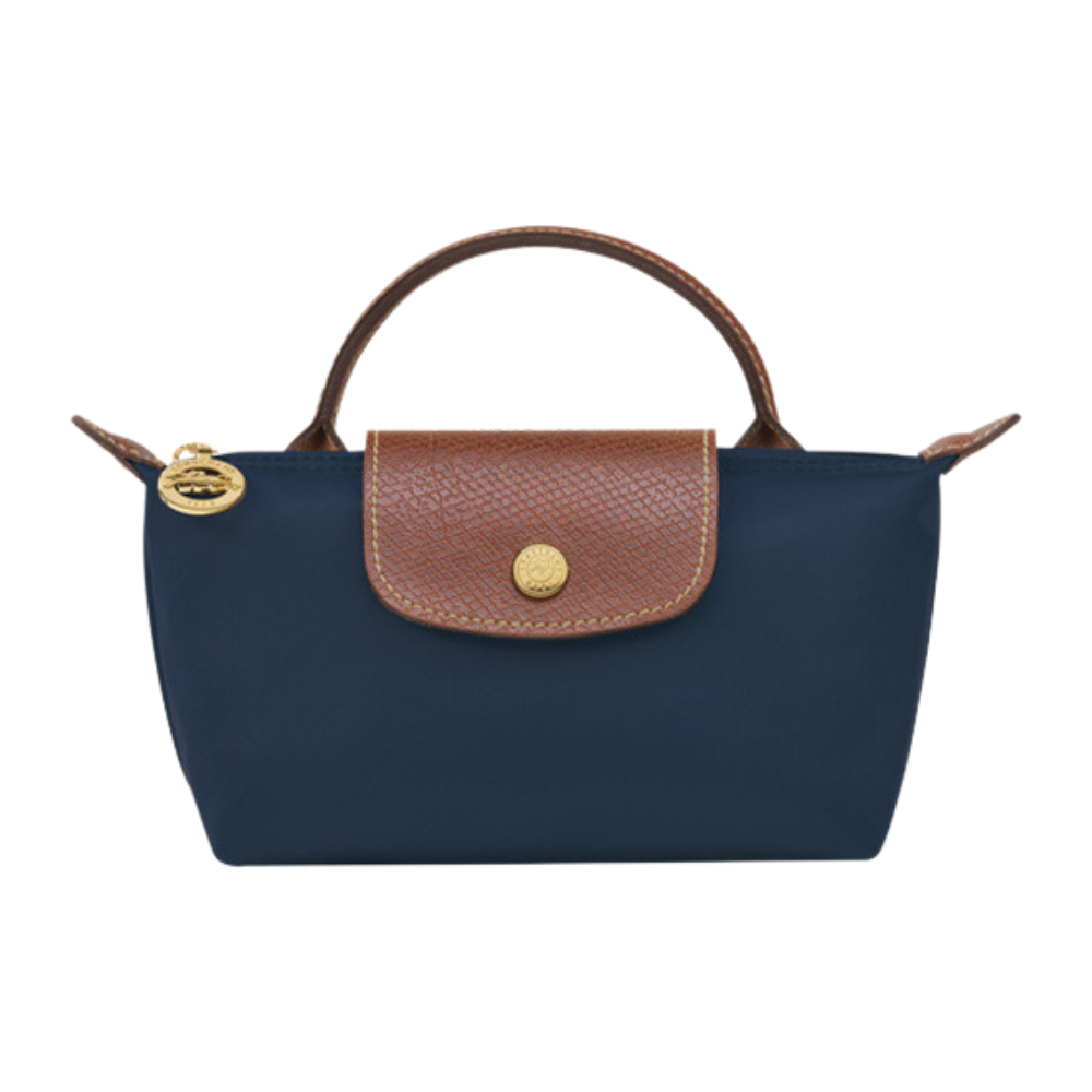 Longchamp Élan Mini Bag Compact Crossbody with Strap Included