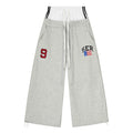 Labellarossa Twin-Band Scimitar Joggers